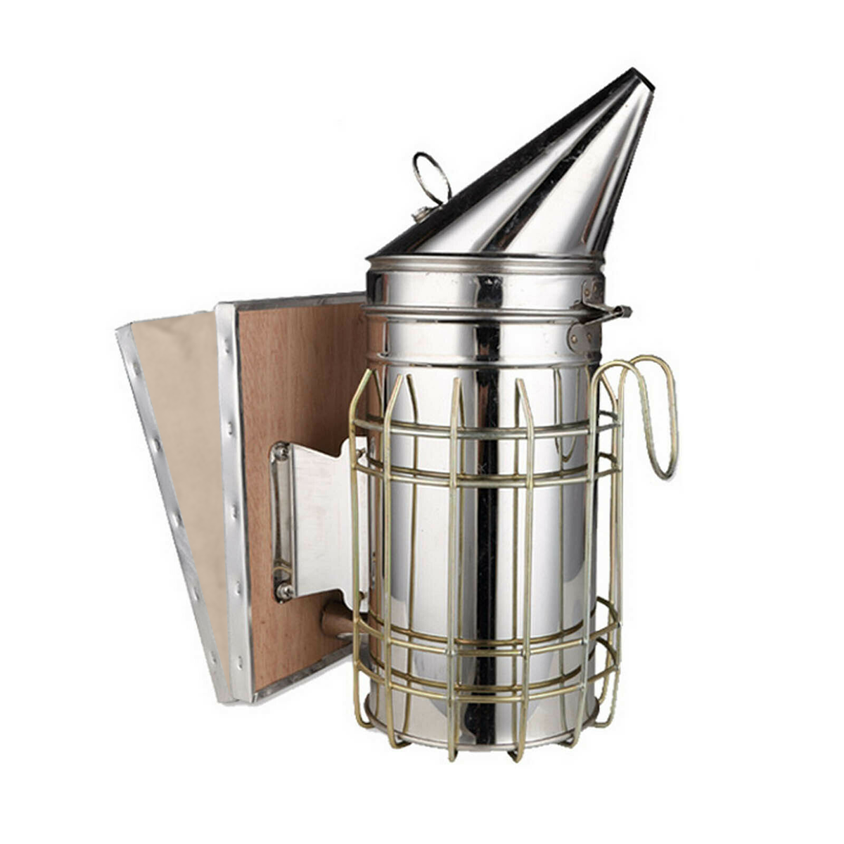 Fumegador Inox Pequeno