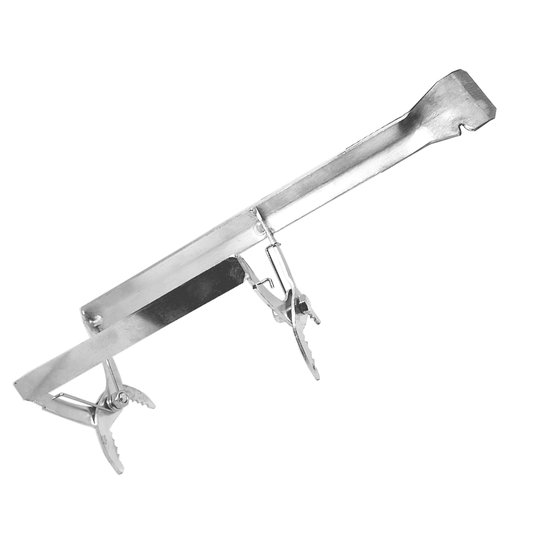 Saca-Quadros com formão Inox